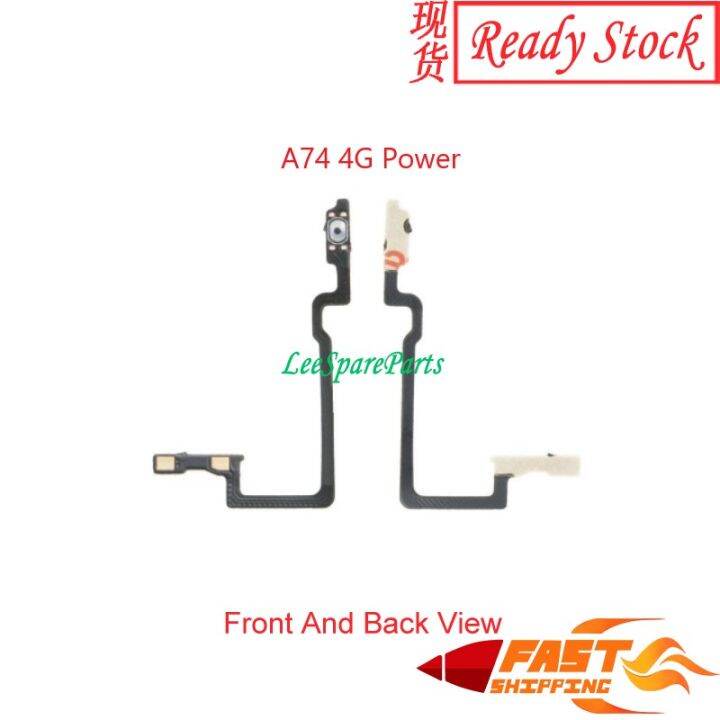 Oppo A74 4g A95 4g Power On Off Volume Switch Button Flex Ribbon For Replacement Lazada Oppo A74 4g A95 4g Power On Off Volume Switch Button Flex Ribbon For Replacement Lazada