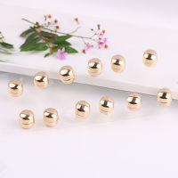 12pcs Strong Metal Plating Safe Usefull Magnet Brooch Luxulry Accessories Muslim Magnetic Hijab Clip Scarf Buckle Magnet