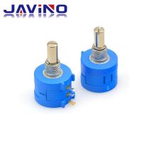 3590S Multiturn Potentiometer 500 1K 2K 5K 10K 20K 50K 100K ohm Potentiometer Adjustable Resistor 3590 102 202 502 103