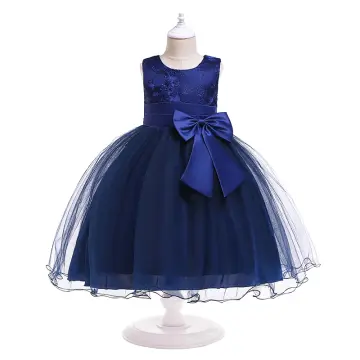 Bebe royal shop blue dress