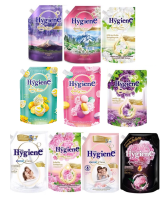 Hygiene ไฮยีน เอ็กซ์เพิร์ท แคร์ ผลิตภัณฑ์ปรับผ้านุ่มสูตรเข้มข้นพิเศษ ขนาด 1,300/1150 มล. แพ็ค 1 ถุง