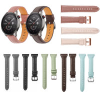 22มม. แฟชั่นสายหนังสำหรับ Huami Amazfit Pace/stratos 2 2S 3/GTR2 GTR 2e /Gtr 3 /GTR3 Pro/gtr 47มม. /Gtr 4