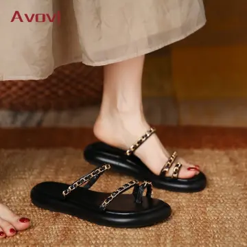 Vincci flat outlet sandals