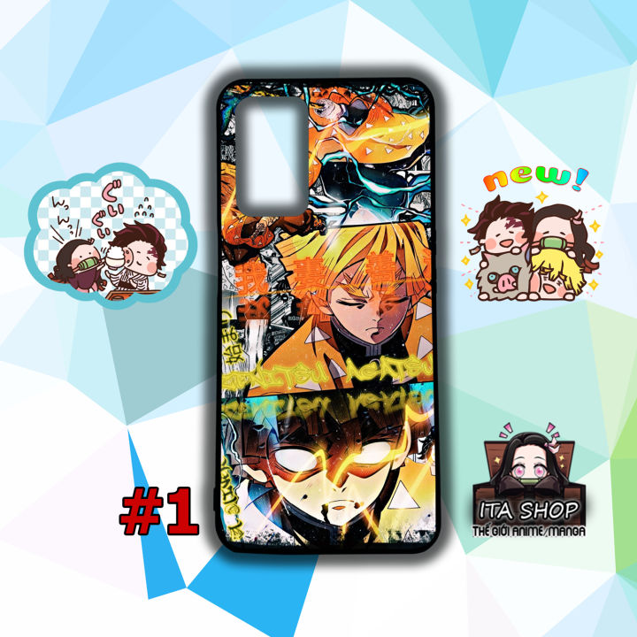 Mua Ốp Lưng Mềm In Hình Anime Cho Xiaomi Redmi Note 8 8a 8t 9 9a 9c 9t 9s  S2 Pro Max giá rẻ nhất | TecKi.Vn