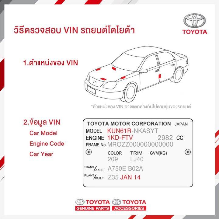 สุดคุ้ม-toyota-กรองอากาศเครื่องยนต์สำหรับโตโยต้า-hilux-vigo-innova-fortuner-ราคาถูก-ชิ้น-ส่วน-เครื่องยนต์-ดีเซล-ชิ้น-ส่วน-เครื่องยนต์-เล็ก-ชิ้น-ส่วน-คาร์บูเรเตอร์-เบนซิน-ชิ้น-ส่วน-เครื่องยนต์-มอเตอร์ไ