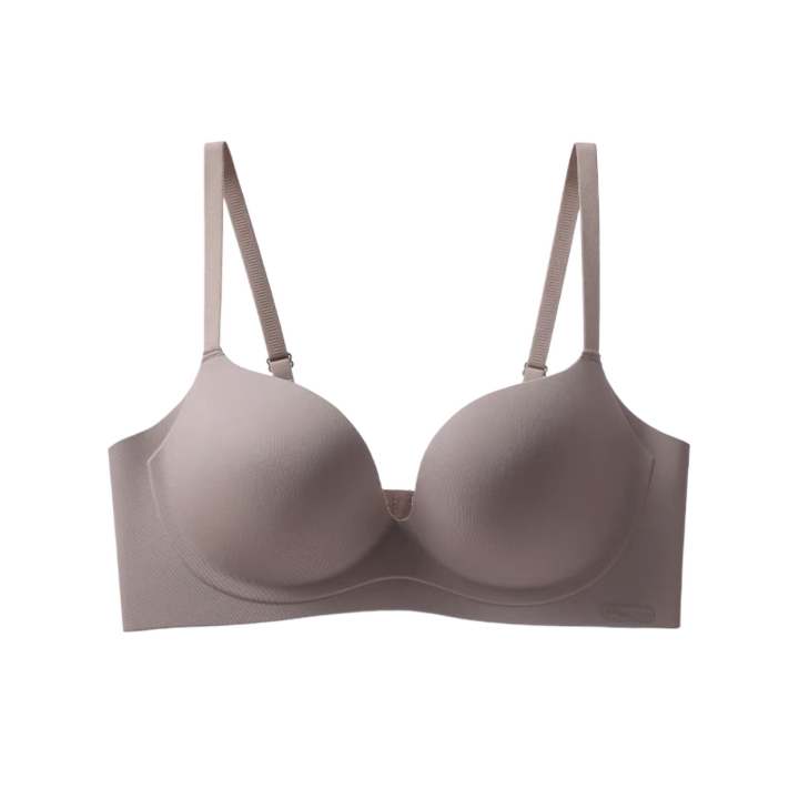 seamless-bra-girls-non-marking-70ab-90c-small-chest-gathered-collect