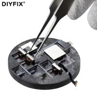 DIYFIX Rear Camera Repair Fixture Clamp For Iphone 7 7P 8G 8P X XS MAX 11 11 Pro Max 12 12 Pro Max Repair Fixed Clip