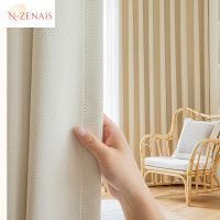 【HOT】卐❣✗ Cotton Blackout Curtains for Dining Room Bedroom Thickened Luxury Fashion Window Cortinas Custom