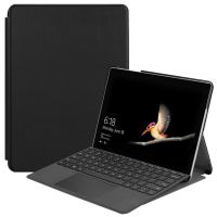 Pro4พับได้สำหรับ Microsoft Surface Pro 7 6 5 4 Pro6 Pro5ขาตั้งบางพิเศษ Casing Tablet ขนาด12.3นิ้วพร้อมปากกาฉากยึดมีรูปกหนังพับได้