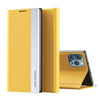 iPhone 14 Pro Case, WindCase Thin Slim Folio Flip Leather Magnetic Closure Case Cover for iPhone 14 Pro