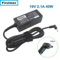 Charger Laptop 19V 2.1A 40W สำหรับกิกะไบต์ Q2005 Q2006 Q21 S10M S11M S1185 S1080 S1081 S1082แหล่งจ่ายไฟอะแดปเตอร์ Ac