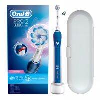 Oral-B ออรัลบี โปร 2 2000 อัลตร้าธิน แปรงสีฟันไฟฟ้า Pro 2 2000