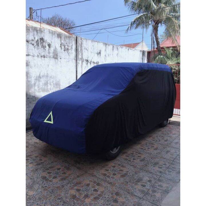 MITSUBISHI XPANDER CROSS CAR COVER MATIBAY, MAKAPAL, MADALI IKABIT ...