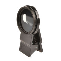 FOTGA 37Mm Ultra Slim CPL Polarizing Filter Clip Anti-Reflection For 37Mm Phone