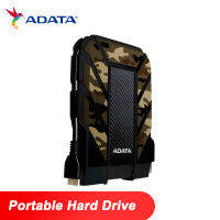 AData HD710MP ฮาร์ดไดรฟ์พกพาภายนอก USB 3.2 1TB 2TB HD สำหรับโน้ตบุ๊คพีซีคอมพิวเตอร์สำนักงานภายนอก