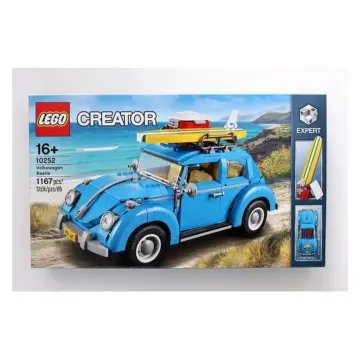 Lego creator best sale 10252 volkswagen beetle