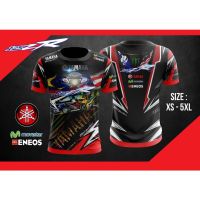 2023 NEW   shirt yamaha t-  125zr cool  (Contact online for free design of more styles: patterns, names, logos, etc.)