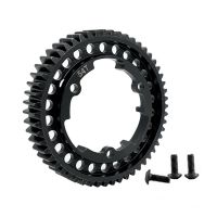 Steel 54T Spur Gear 6449 for Traxxas 1/5 X-Maxx 6S 8S 1/7 XO-1 1/10 E-Revo 2.0 VXL New MAXX RC Car Upgrades Parts