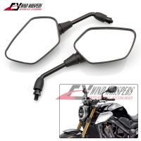 № กระจกสำหรับ Honda มองหลังรถจักรยานยนต์2X10mm CB 300 F CB300F CB 400 X F CB400F CB400X CB500X CB500F CB 650 F X-ADV CB650F 750