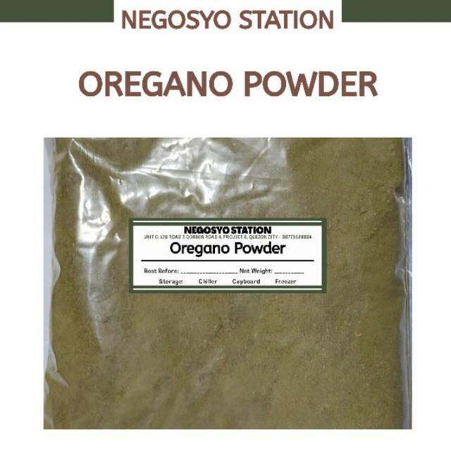 Oregano Powder 250grams Lazada PH