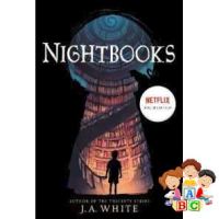 Enjoy Life &amp;gt;&amp;gt;&amp;gt; Nightbooks (Reprint) [Paperback]