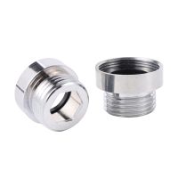 M22 M24 Female Thread to 1/2 Male Thread Water Connector Water Faucet Adapter Garden Irrigation Fitting Car Washing Accessories