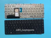 New Spanish Teclado Keyboard For HP Pavilion 14-n013la 14-n021la 14-n029la 14-n036la laptop Black Frame Black WIN8