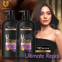 Tresemme  UR รีวิว แชมพูบำรุงผมเสีย Ultimate Repair Shapoo 450ml (2 ขวด)