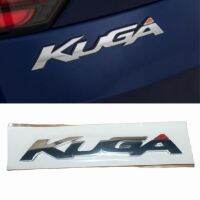 โพเคสสำหรับ Ford KUGA 2013-2019ป้ายสัญลักษณ์โครเมี่ยมป้ายแต่งรถเครื่องประดับ