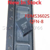 5PCS/LOT FDMS3602S 22OA N7OC 220A N70C QFN-8 SMD In Stock NEW original IC