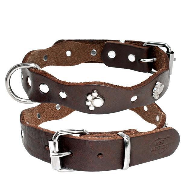 hot-soft-genuine-leather-pet-dog-collars-adjustable-for-small-medium-dogs-puppy-chihuahua-pitbull-collar-brown-xxs-xs-s-m