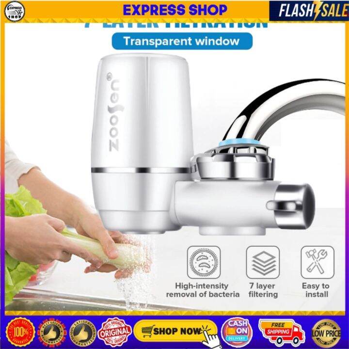 Original 7 Layer Faucet Water Purifier For Drinking 7 Layer Filter