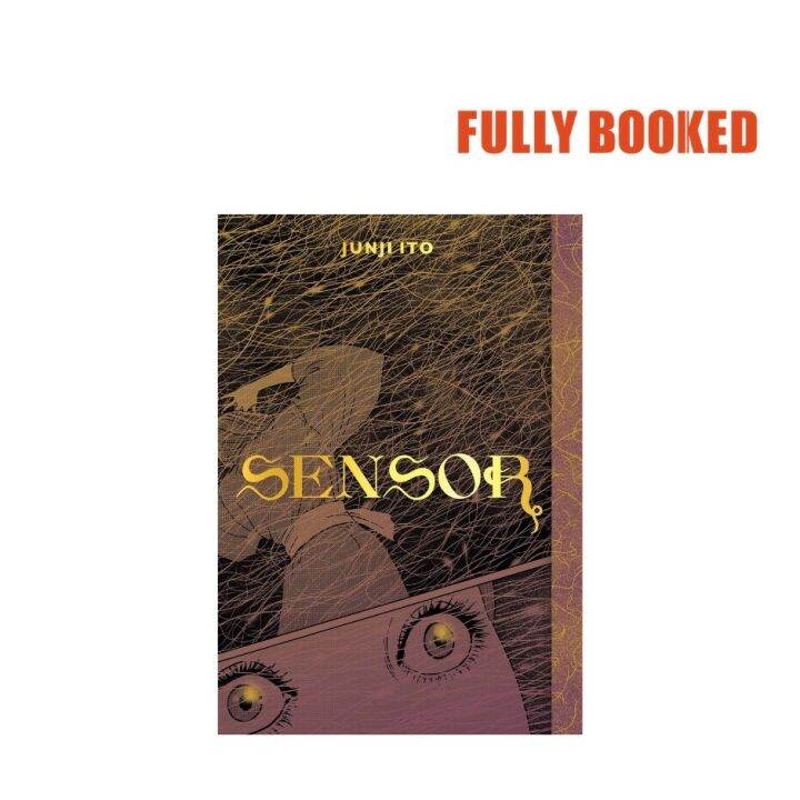 Sensor (Hardcover) by Junji Ito Lazada PH