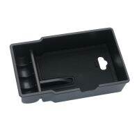 ✠♀◘ Central Armrest Storage Box Sturdy Replacement Black for Jeep Renegade