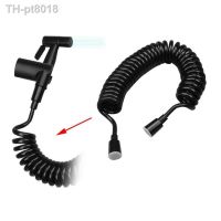 ™  200cm Flexible Telephone Shower Hose Water Plumbing Connect Pipe Line Style For Toilet Bidet Sprayer