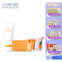 LANEIGE Radian-C Sun Cream 50 ml. SPF 50+ PA++++ ลาเนจ เรเดียน ซี ซัน ครีม ตัวช่วยหนึ่งเดียว ที่จะช่วยปกป้องผิวหน้าจากแสงแดด จุดด่างดำ และความหมองคล้ำ