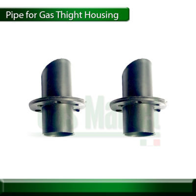 ปากฉลาม 30 มม 2 ตัว - Plastic Pipe for Gas-Tight Housing 30 mm 2 pcs
