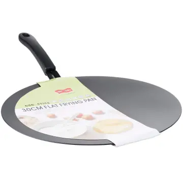 De Buyer Choc Aluminium Non-Stick Crepe Pan 30cm - ToTT Store Singapore