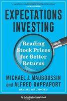 (NEW) English Book พร้อมส่ง Expectations Investing: Reading Stock Prices for Better Returns, Revised and Updated Hardcover