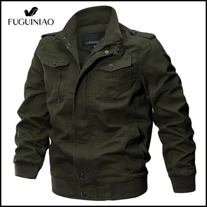 original military jacket