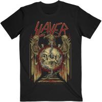 เสื้อยืด Slayer Eagle &amp; Serpent อย่างเป็นทางการของ100 MERCH