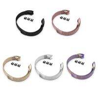 Magnetic Loop Stainless Steel Strap for Honor Band 4 NEC Band 5 【BYUE】