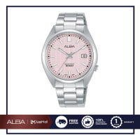 ALBA นาฬิกาข้อมือ Gelato Quartz รุ่น AG8M43X