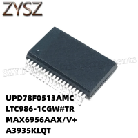 1PCS  SSOP38-UPD78F0513AMC   SSOP36-LTC986-1CGW#TR MAX6956AAX/V+ A3935KLQT Electronic components