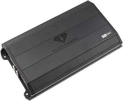 Black Diamond DIA-1250.4 Car Audio Amplifier – 4 Channel, Full Range, Class Ab, 1250 Watts 1250 Watts 4-Channel