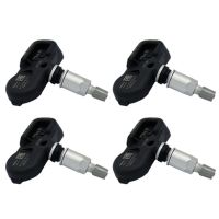 4Pcs เซ็นเซอร์ความดันยางรถยนต์ TPMS 52940-J7000สำหรับ KIA Ceed Proceed Freddy