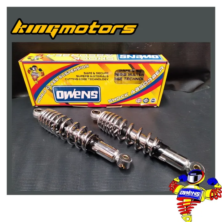 Owens Shock absorber XRM 270mm Lazada PH