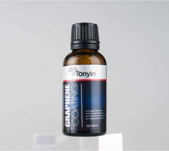 Nano Graphene Coating Turbo Boost Coating Technology 30mL "TONYIN
