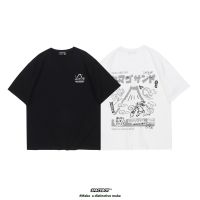 เสื้อยืด “ Got luck ” Oversize T-shirt [S627]