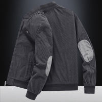 Corduroy Jacket Men Spring Autumn Waro Coat er Jacket Men Fashion Clothing Streetwear Casual Coat Smart Jacket Mens